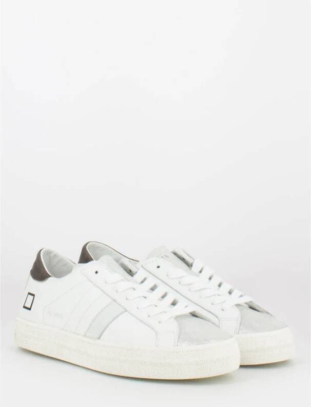 D.a.t.e. Sneakers Wit Dames
