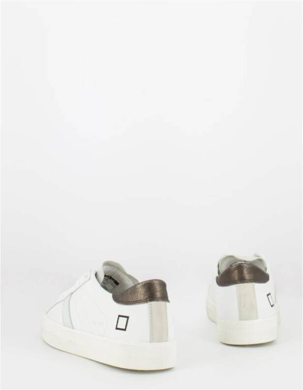 D.a.t.e. Sneakers Wit Dames