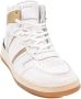 D.a.t.e. Stijlvolle hoge sneakers voor dames White Dames - Thumbnail 3