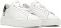 D.a.t.e. Leren WB Low Sneakers White Dames - Thumbnail 2