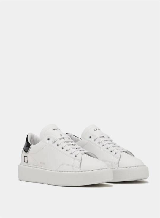 D.a.t.e. Sneakers Wit Dames