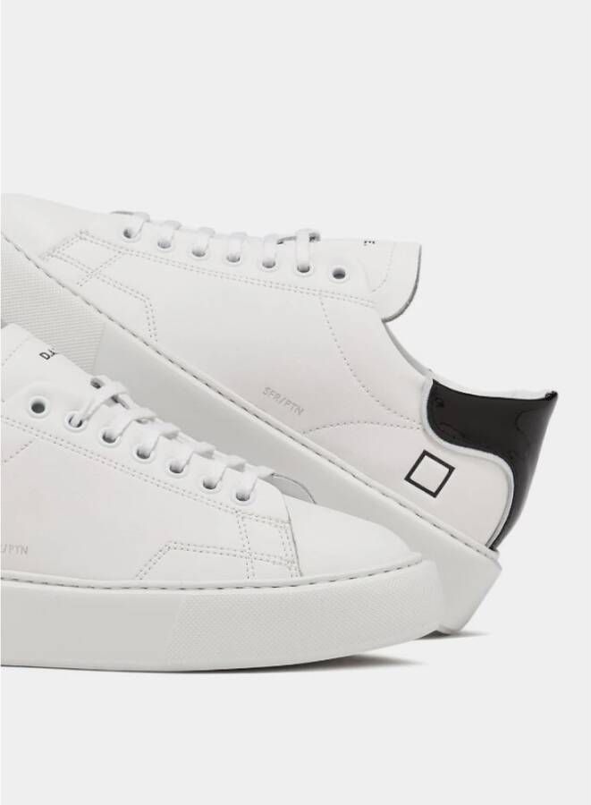 D.a.t.e. Sneakers Wit Dames