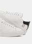 D.a.t.e. Leren Sneakers met Verwijderbare Binnenzool Wit Dames - Thumbnail 9