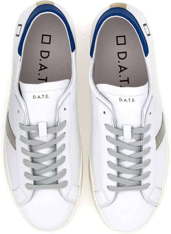 D.a.t.e. Sneakers Wit Heren
