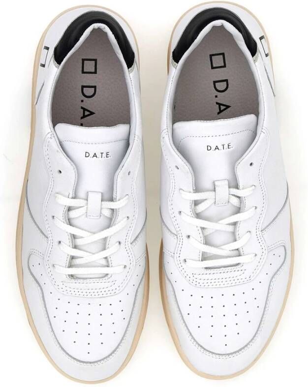 D.a.t.e. Sneakers Wit Heren