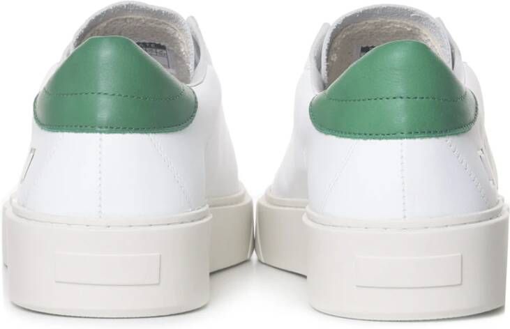 D.a.t.e. Sneakers Wit Heren