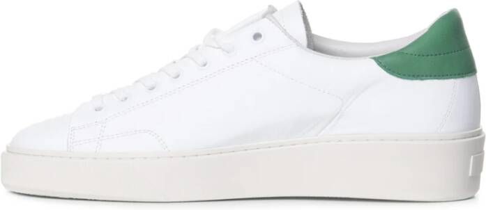 D.a.t.e. Sneakers Wit Heren