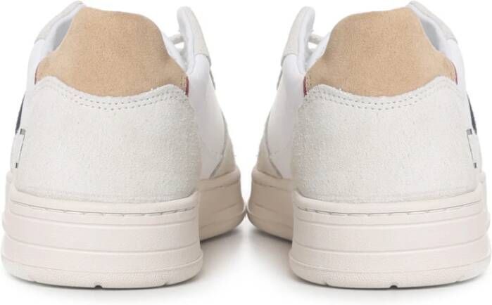 D.a.t.e. Sneakers Wit Heren