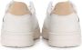 D.A.T.E. D.a.t.e Court 2.0 Heren Lage sneakers Leren Sneaker Heren Wit - Thumbnail 13