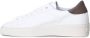 D.a.t.e. Witte Leren Lage Sneakers White Heren - Thumbnail 6