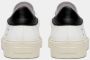 D.a.t.e. Witte Lage Sneakers van Leer met Geëmbosseerde Details White Heren - Thumbnail 2