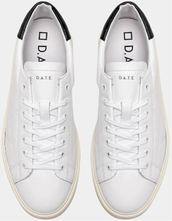 D.a.t.e. Sneakers Wit Heren