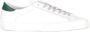 D.a.t.e. Witte Leren Logo Zij Sneakers White Heren - Thumbnail 5
