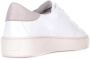 D.a.t.e. Witte Lage Sneakers van Leer met Geëmbosseerde Details White Heren - Thumbnail 3