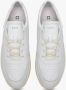 D.a.t.e. Witte Leren Court Basic Sneaker White Heren - Thumbnail 3