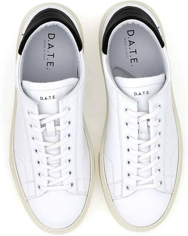 D.a.t.e. Sneakers Wit Heren