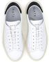 D.a.t.e. Witte Lage Sneakers van Leer met Geëmbosseerde Details White Heren - Thumbnail 13