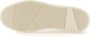 D.a.t.e. Witte Lage Sneakers van Leer met Geëmbosseerde Details White Heren - Thumbnail 14