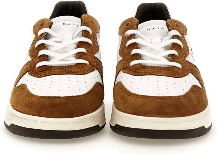 D.a.t.e. Sneakers Wit Heren