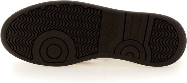 D.a.t.e. Sneakers Wit Heren