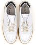 D.a.t.e. Witte sneakers met geperforeerde details White Heren - Thumbnail 12