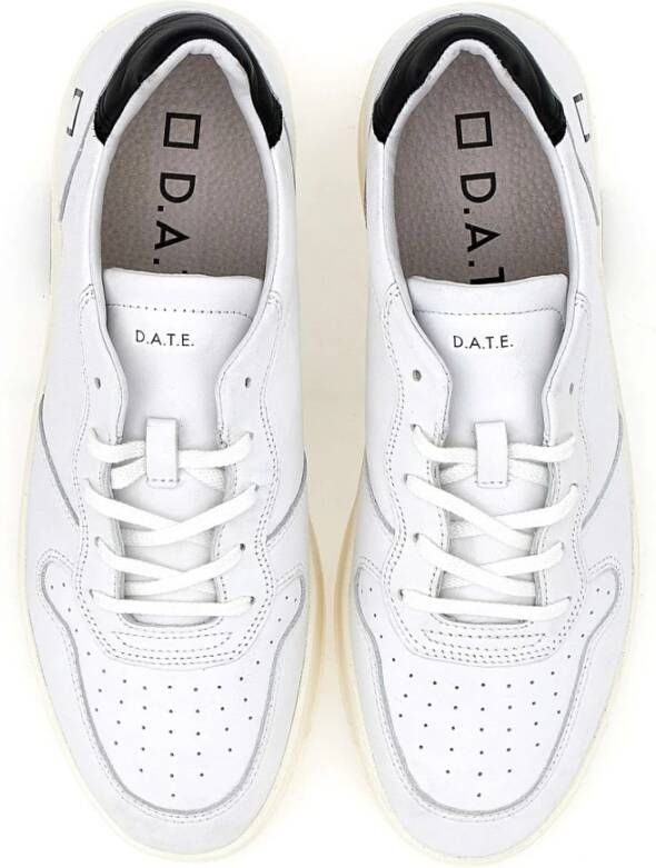 D.a.t.e. Sneakers Wit Heren