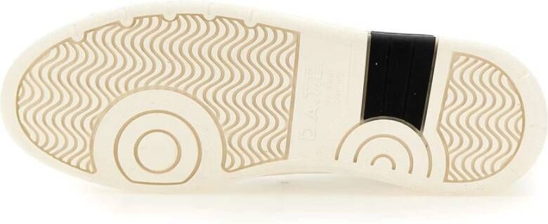 D.a.t.e. Sneakers Wit Heren