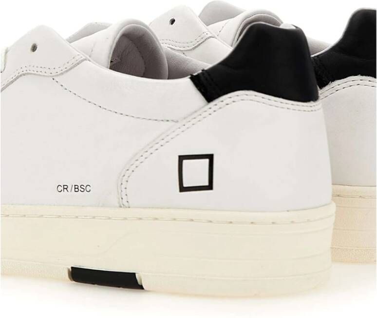 D.a.t.e. Sneakers Wit Heren