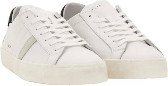 D.a.t.e. Sneakers Wit Heren