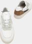 D.a.t.e. Vintage White Court 2.0 Sneakers White Heren - Thumbnail 14
