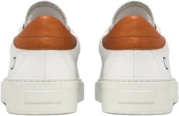 D.a.t.e. Sneakers Wit Heren