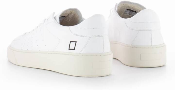 D.a.t.e. Sneakers Wit Heren