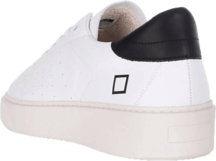 D.a.t.e. Sneakers Wit Heren