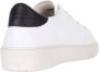 D.a.t.e. Witte Sneakers met Ingegraveerde Letters White Heren - Thumbnail 11