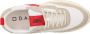 D.a.t.e. Witte Ripstop Sneakers White Heren - Thumbnail 5