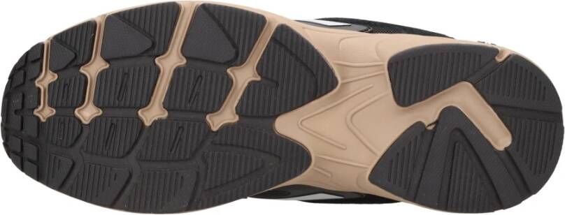 D.a.t.e. Sneakers Zwart Black Heren