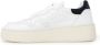 D.a.t.e. Date W391-St-Ca-Wb Sneaker voor dames White Dames - Thumbnail 2