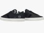 D.a.t.e. Zwarte Sneakers met Katoenmix Black Heren - Thumbnail 2