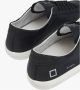 D.a.t.e. Zwarte Sneakers met Katoenmix Black Heren - Thumbnail 3