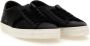 D.a.t.e. Zwarte Sneakers met Katoenmix Black Heren - Thumbnail 5
