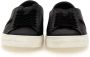 D.a.t.e. Zwarte Sneakers met Katoenmix Black Heren - Thumbnail 6