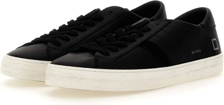 D.a.t.e. Sneakers Zwart Heren