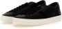 D.a.t.e. Zwarte Sneakers met Katoenmix Black Heren - Thumbnail 7