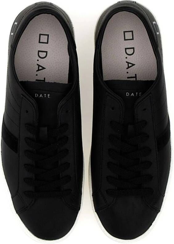 D.a.t.e. Sneakers Zwart Heren