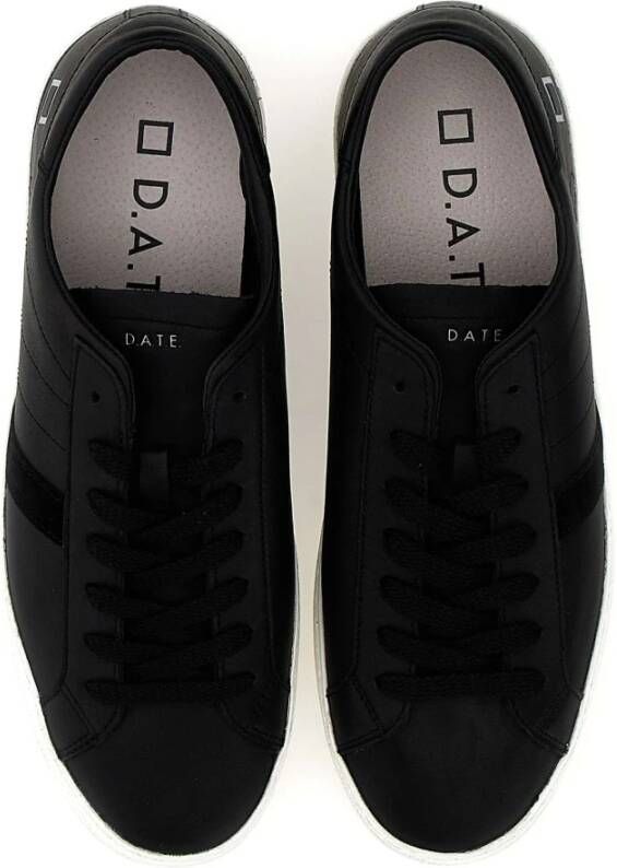 D.a.t.e. Sneakers Zwart Heren