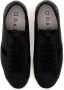 D.a.t.e. Zwarte Sneakers met Katoenmix Black Heren - Thumbnail 8