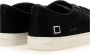 D.a.t.e. Zwarte Sneakers met Katoenmix Black Heren - Thumbnail 10