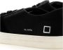 D.a.t.e. Zwarte Sneakers met Katoenmix Black Heren - Thumbnail 11