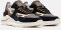 D.a.t.e. Sneakers Bruin Heren - Thumbnail 5