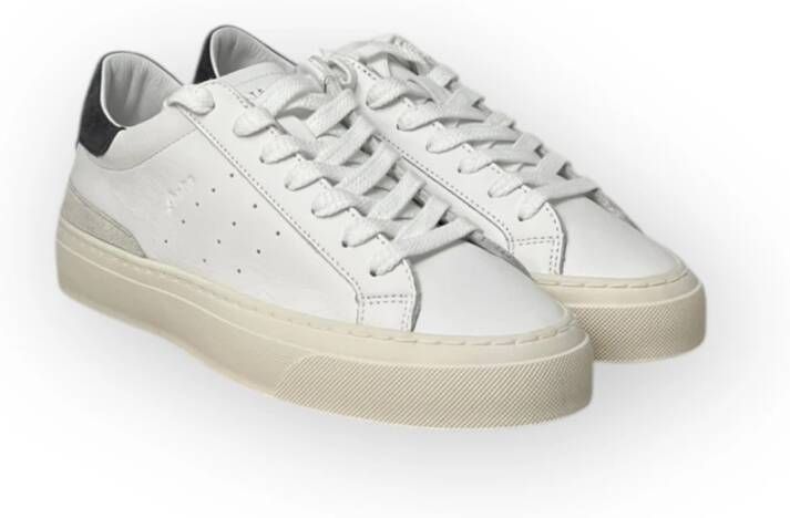 D.a.t.e. Sonica Calf Sneakers